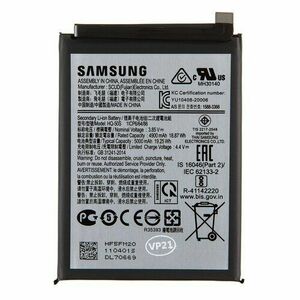Batéria Samsung SCUD-HQ-50S Li-lon 5000mAh (Service pack) vyobraziť