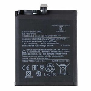 BM4Q Xiaomi Baterie 4700mAh (OEM) vyobraziť