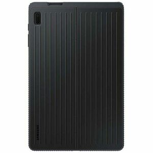 EF-RT730CBE Samsung Protective Stand Kryt pro Galaxy Tab S7 FE Black (Pošk. Balení) vyobraziť