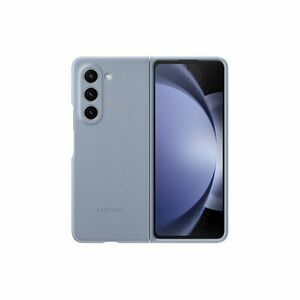 EF-VF946PLE Samsung Kožený Kryt pro Galaxy Z Fold 5 Icy Blue vyobraziť