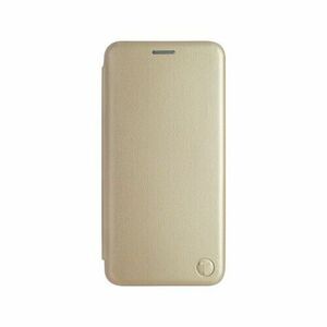 mobilNET knižkové puzdro Samsung Galaxy A55 5G, zlaté (Lichi) vyobraziť
