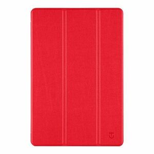 Tactical Book Tri Fold Pouzdro pro Lenovo Tab M11/M11 LTE (TB-330FU/TB-330XU) Red vyobraziť