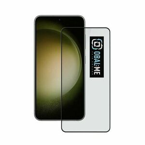 Obal: Me 5D Tvrzené Sklo pro Samsung Galaxy S23 Black vyobraziť