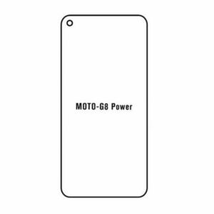 Ochranná fólia Lensun Motorola Moto G8 Power - transparentná vyobraziť