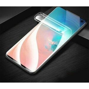 Ochranná fólia Lensun Samsung Galaxy S10 Plus - transparentná vyobraziť