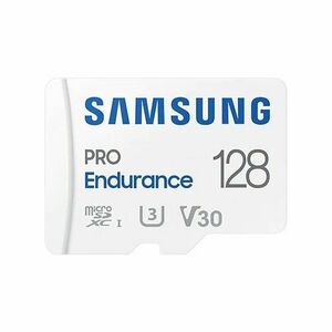 Samsung micro SDXC 128GB PRO Endurance + SD adapt. vyobraziť