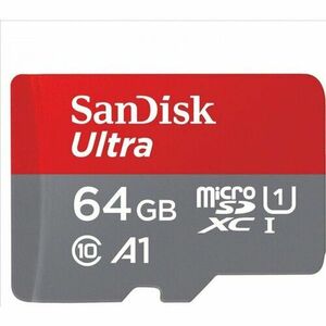 SanDisk Ultra microSDXC 64GB 140MB/s + adaptér vyobraziť