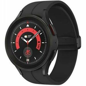 Samsung Galaxy Watch5 Pro 45mm LTE SM-R925 Black Titanium Čierne - Trieda B vyobraziť