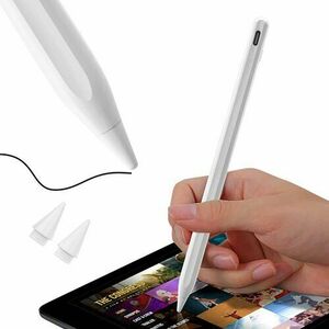 mobilNET dotykové pero iPad pencil Gen 2 Active Stylus Pen vyobraziť