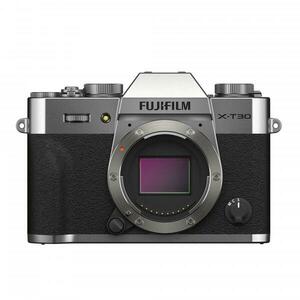 Fujifilm X-T30 II Strieborný vyobraziť