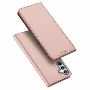 Dux Ducis Skin Pro knižkové puzdro na Samsung Galaxy A54 5G, ružové vyobraziť