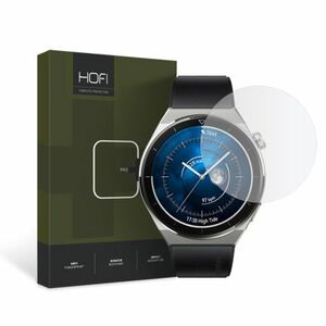 HOFI Glass Pro Watch ochranné sklo na Huawei Watch GT 3 Pro 46mm vyobraziť