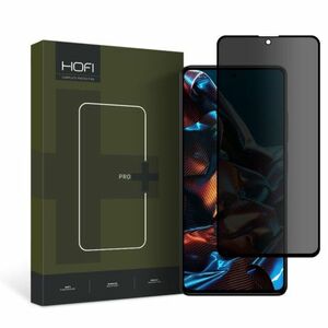HOFI Anti Spy ochranné sklo na Xiaomi Redmi Note 12 Pro 5G / 12 Pro Plus 5G / Poco X5 Pro 5G vyobraziť
