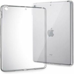 MG Slim Case Ultra Thin silikónový kryt na iPad 10.2'' 2021, priesvitný (HUR256381) vyobraziť