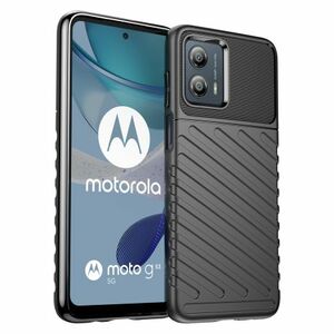 MG Thunder kryt na Motorola Moto G53, čierny vyobraziť