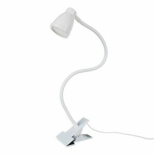 MG Desk USB stolná lampa, biela vyobraziť