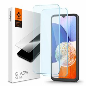 Spigen Glas.Tr Slim 2x ochranné sklo Samsung Galaxy A15 4G / 5G / A25 5G / M15 5G vyobraziť