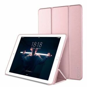 Tech-Protect Smartcase puzdro na iPad 9.7'' 2017 / 2018, ružovozlaté vyobraziť