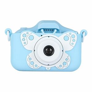 MG C9 Butterfly detský fotoaparát, modrý vyobraziť