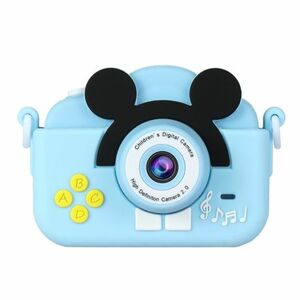 MG C13 Mouse detský fotoaparát, modrý vyobraziť