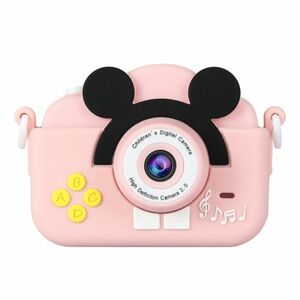 MG C13 Mouse detský fotoaparát, ružový vyobraziť