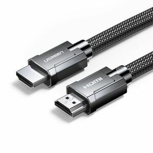 Ugreen HD135 kábel HDMI 2.1 8K 3m, šedý (HD135) vyobraziť