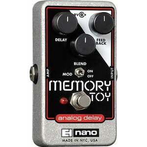 Electro Harmonix Memory Toy vyobraziť