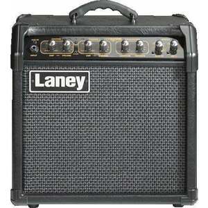 Laney Linebacker 20 Modelingové gitarové kombo vyobraziť