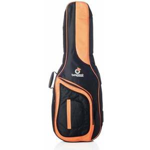 Bespeco BAG170EG Puzdro pre elektrickú gitaru Čierna-Oranžová vyobraziť
