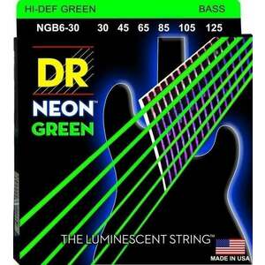 DR Strings Neon Hi-Def NGB6-30 vyobraziť
