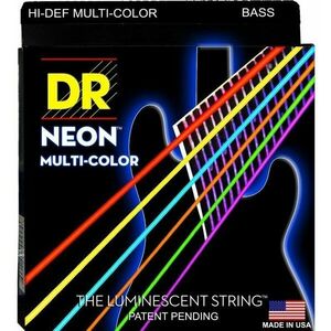 DR Strings Neon Hi-Def MCB6-30 vyobraziť