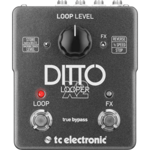 TC Electronic Ditto X2 Looper vyobraziť
