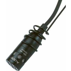 AUDIX ADX40 Hypercardioid Overhead Condenser Microphone Black vyobraziť