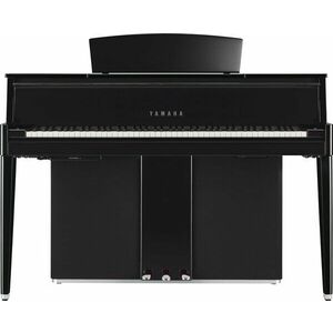 Yamaha N-2 Avant Grand Čierna Digitálne piano vyobraziť