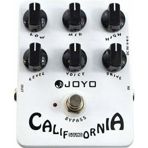 Joyo JF-15 California Sound vyobraziť