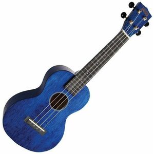 Mahalo MH2-TBU Koncertné ukulele Trans Blue vyobraziť