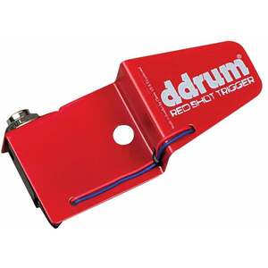 DDRUM Red Shot Snare/Tom Trigger pre bicie vyobraziť