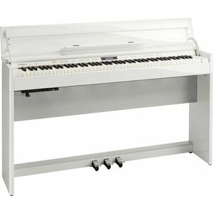 Roland DP 603 Gloss White Digitálne piano vyobraziť