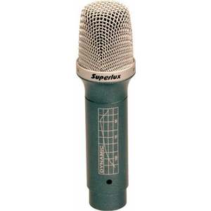 Superlux PRA288A Mikrofón pre snare bubon vyobraziť