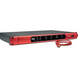 Focusrite Rednet D64R Ethernet audio prevodník - zvuková karta vyobraziť