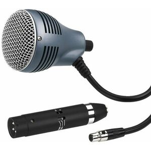 JTS CX-520 Dynamický nástrojový mikrofón vyobraziť