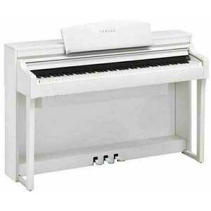 Yamaha CSP 170 White Digitálne piano vyobraziť