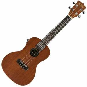 Kala Mahogany Ply Koncertné ukulele Natural vyobraziť