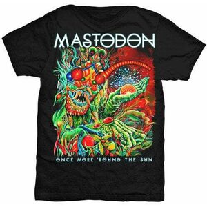 Mastodon Tričko OMRTS Album Black L vyobraziť