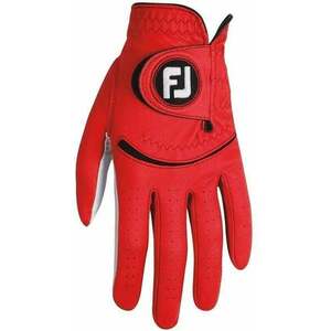 Footjoy Spectrum Glove LH Red ML vyobraziť