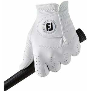 Footjoy CabrettaSof Mens Golf Glove White LH L vyobraziť