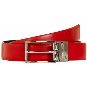 Golfino Leather Belt Red 80 vyobraziť