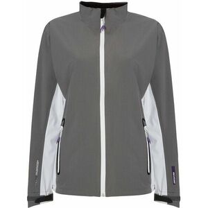 Benross XTEX Strech Charcoal UK 10 Nepremokavá bunda vyobraziť