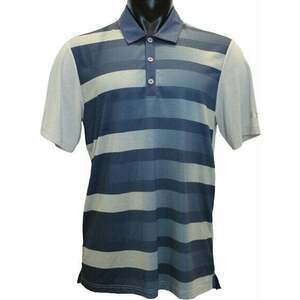 Adidas Adi Range Rugby Stone/Blue M Polo košeľa vyobraziť