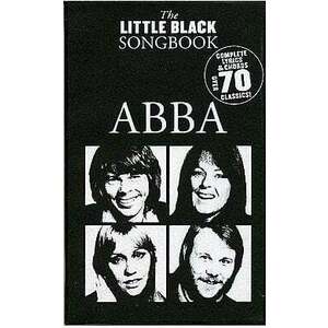 Music Sales ABBA Noty vyobraziť